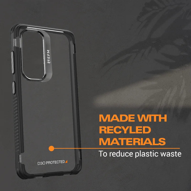EFM Cayman Case Armour with D3O BIO For Samsung Galaxy S24