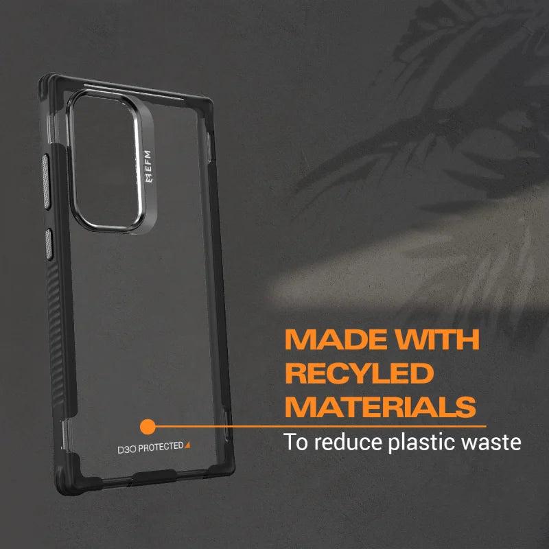 EFM Cayman Case Armour with D3O BIO For Samsung Galaxy S24 Ultra