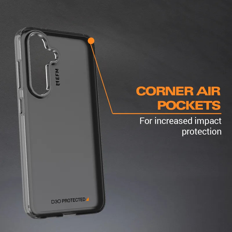 EFM Volta Case Armour with D3O BIO For Samsung Galaxy S24