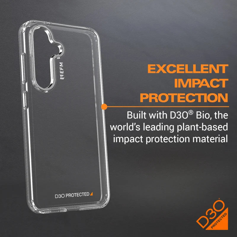 EFM Volta Case Armour with D3O BIO For Samsung Galaxy S24