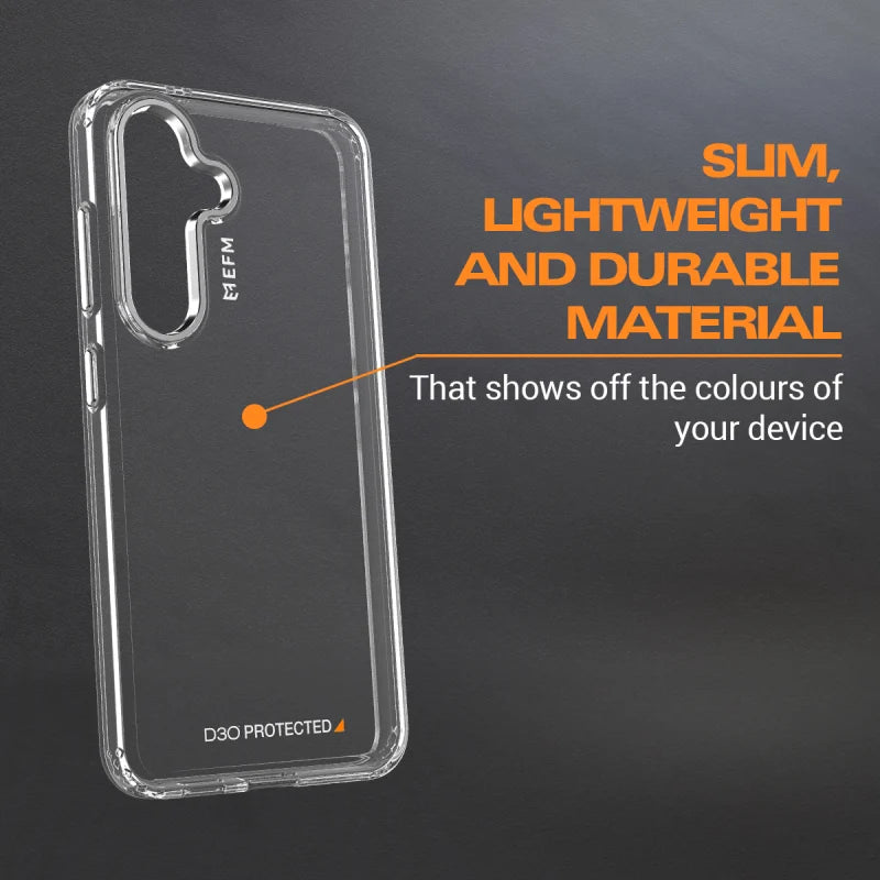 EFM Volta Case Armour with D3O BIO For Samsung Galaxy S24