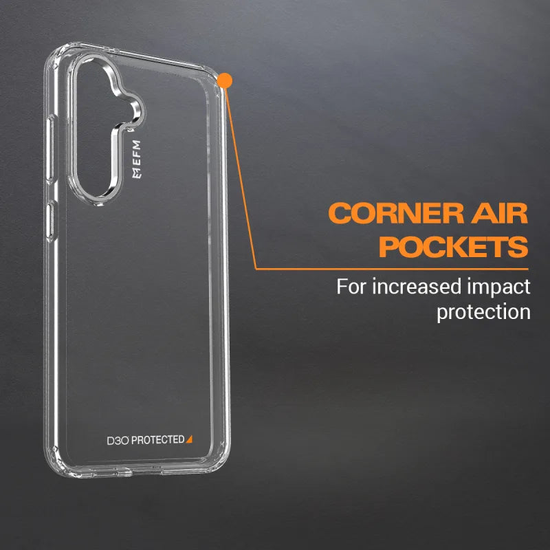 EFM Volta Case Armour with D3O BIO For Samsung Galaxy S24