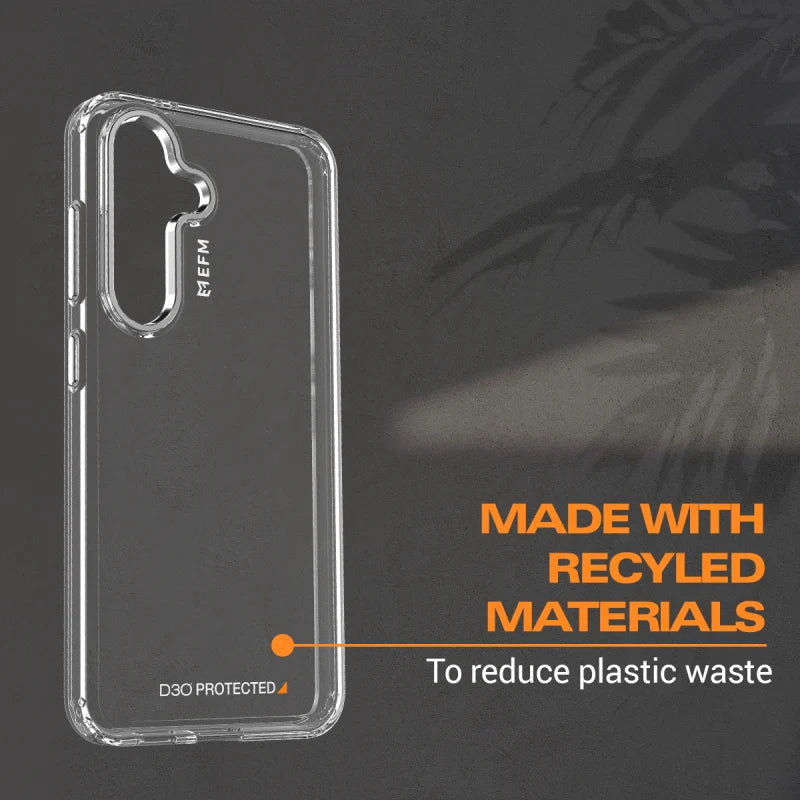EFM Volta Case Armour with D3O BIO For Samsung Galaxy S24