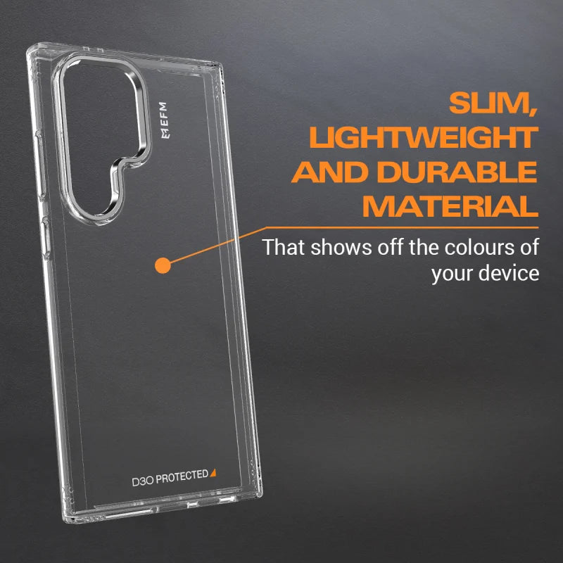 EFM Volta Case Armour with D3O BIO For Samsung Galaxy S24 Ultra