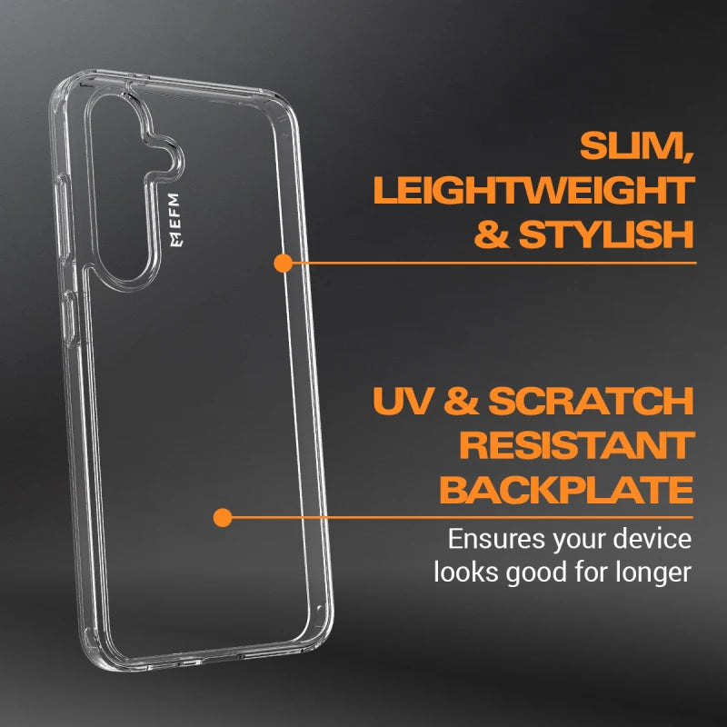 EFM Zurich Case Armour For Samsung Galaxy S24