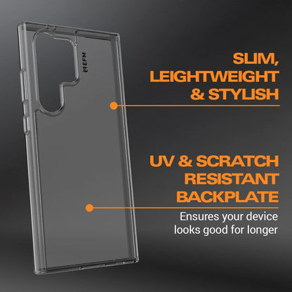EFM Zurich Case Armour For Samsung Galaxy S24 Ultra