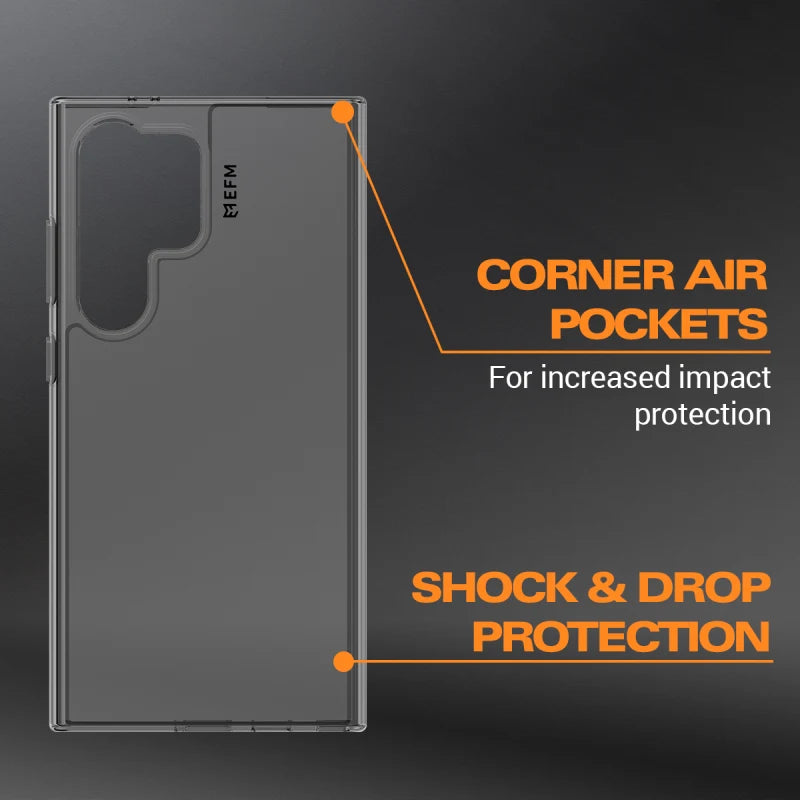 EFM Zurich Case Armour For Samsung Galaxy S24 Ultra