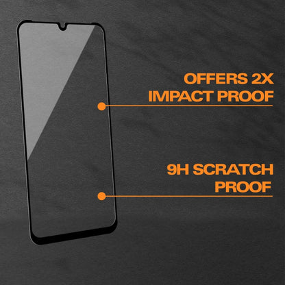 EFM Case and Screen Bundle For Samsung Galaxy A25 5G