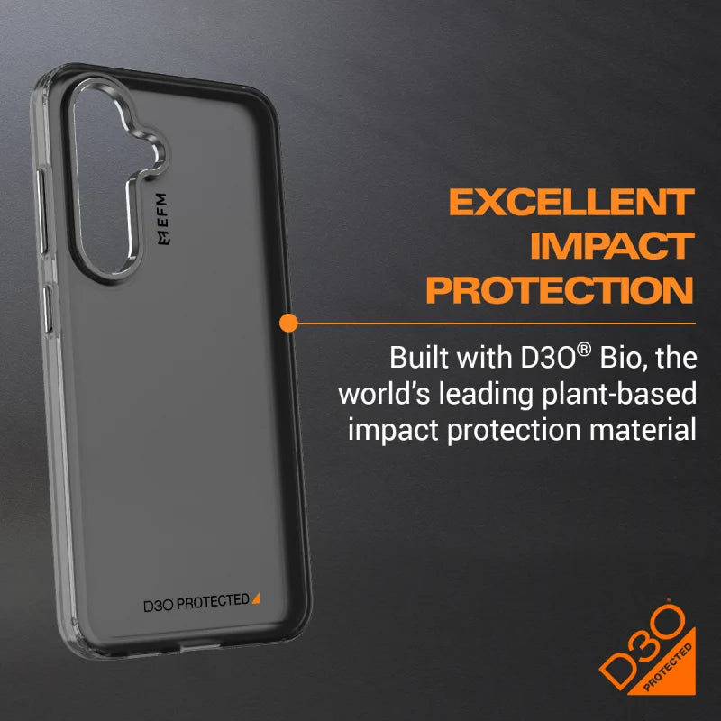 EFM Volta Case Armour with D3O BIO For Samsung Galaxy S24+