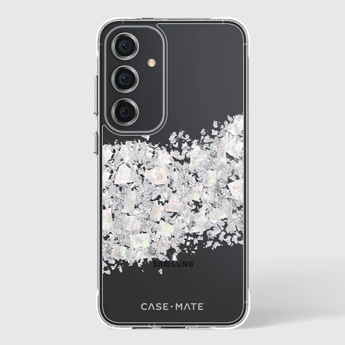 Case-Mate Karat Case For Samsung Galaxy S24+ - Touch of Pearl