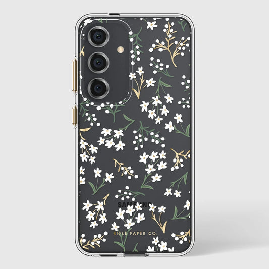Case-Mate Rifle Paper Co Case For Samsung Galaxy S24 - Petite Fleurs - Multi