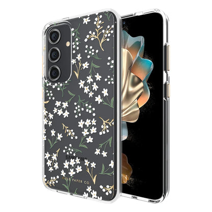 Case-Mate Rifle Paper Co Case For Samsung Galaxy S24 - Petite Fleurs - Multi
