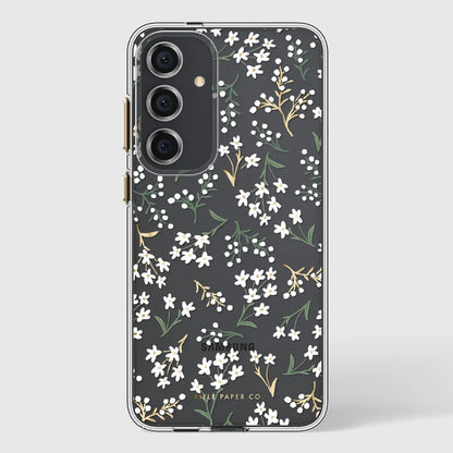 Case-Mate Rifle Paper Co Case For Samsung Galaxy S24+ - Petite Fleurs - Multi