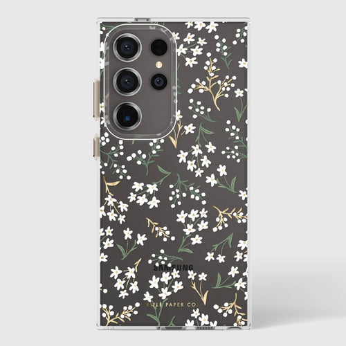 Case-Mate Rifle Paper Co Case For Samsung Galaxy S24 Ultra - Petite Fleurs - Multi