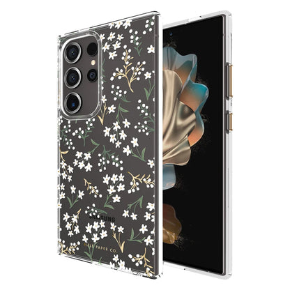 Case-Mate Rifle Paper Co Case For Samsung Galaxy S24 Ultra - Petite Fleurs - Multi