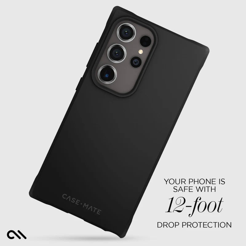 Case-Mate Tough Case For Samsung Galaxy S24 Ultra - Black