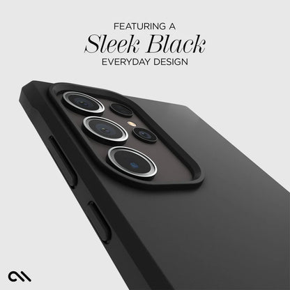 Case-Mate Tough Case For Samsung Galaxy S24 Ultra - Black
