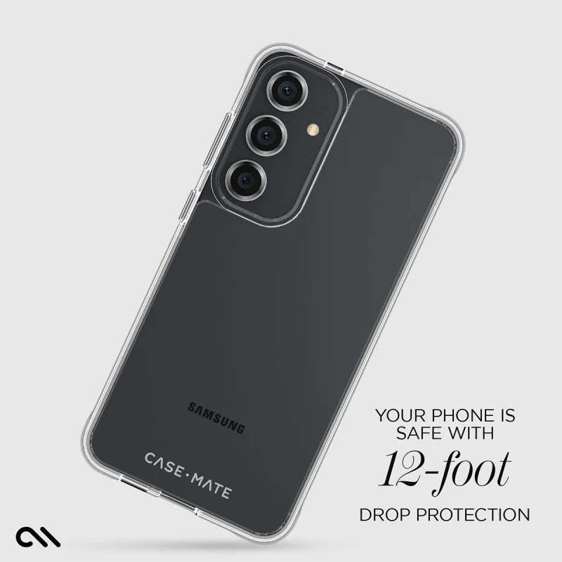 Case-Mate Tough Case For Samsung Galaxy S24+ - Clear