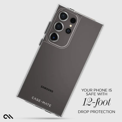 Case-Mate Tough Case For Samsung Galaxy S24 Ultra - Clear