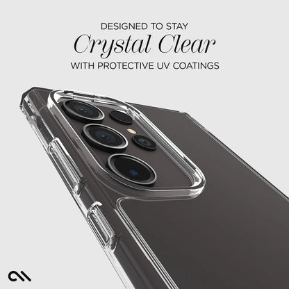 Case-Mate Tough Case For Samsung Galaxy S24 Ultra - Clear