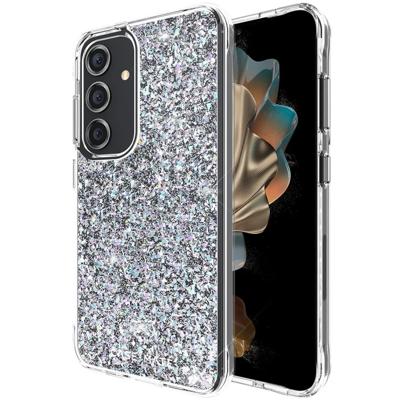 Case-Mate Twinkle Case For Samsung Galaxy S24 - Disco