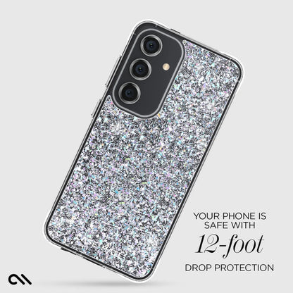 Case-Mate Twinkle Case For Samsung Galaxy S24 - Disco
