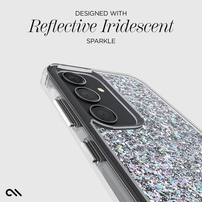 Case-Mate Twinkle Case For Samsung Galaxy S24 - Disco