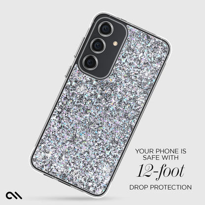 Case-Mate Twinkle Case For Samsung Galaxy S24+ - Disco