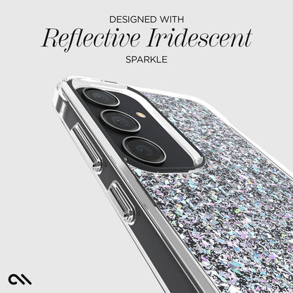 Case-Mate Twinkle Case For Samsung Galaxy S24+ - Disco