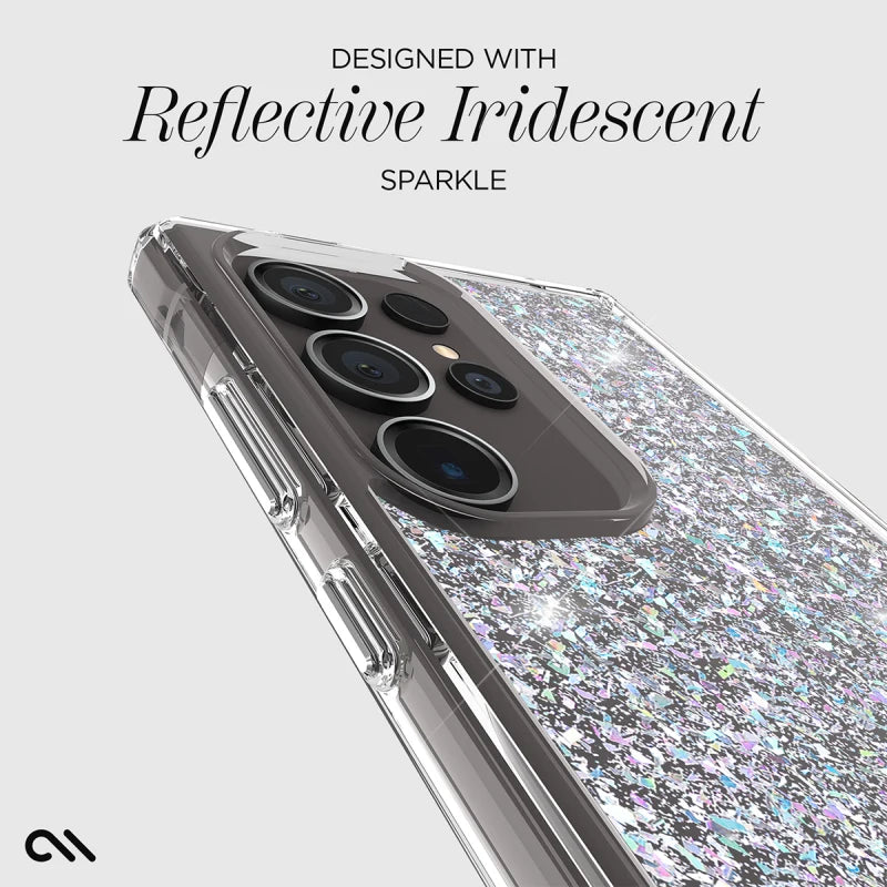 Case-Mate Twinkle Case For Samsung Galaxy S24 Ultra - Disco