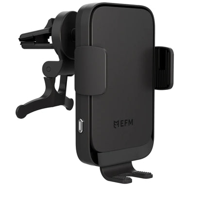 EFM Dual-Coil Wireless Car Charger With 20W Car Charger