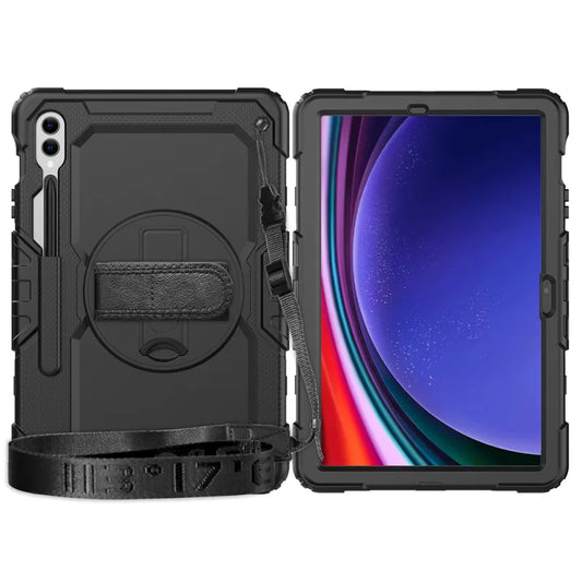 EFM Baja 3-in-1 Rugged Case For Samsung Galaxy Tab A9+