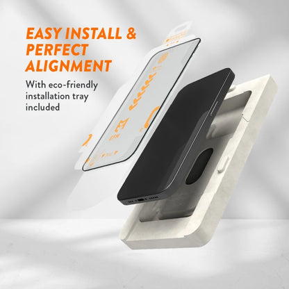 EFM Impact Glass Screen Armour For iPhone 15 Pro