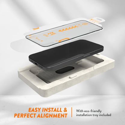 EFM Privacy Glass Screen Armour For iPhone 15 Pro