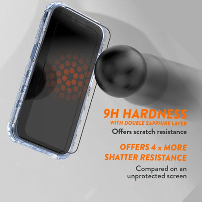 EFM TT Sapphire Screen Armour For iPhone 15