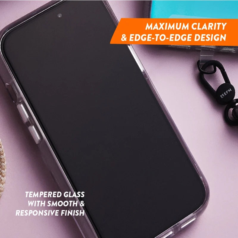 EFM TT Sapphire Screen Armour For iPhone 15