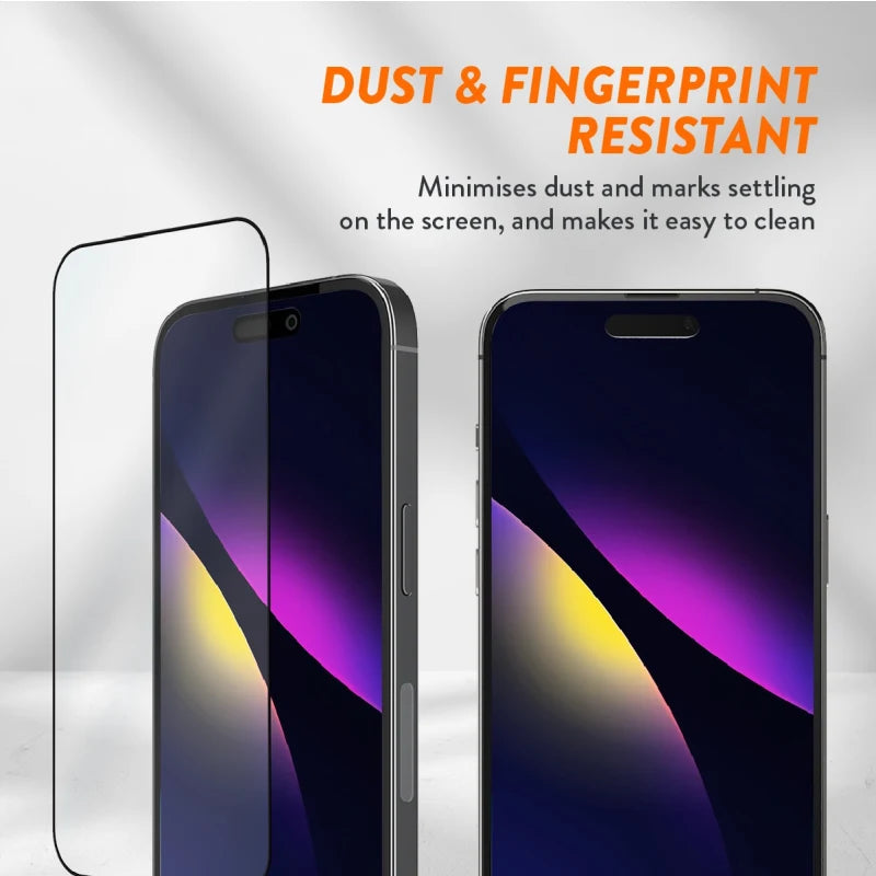 EFM TT Sapphire Screen Armour For iPhone 15