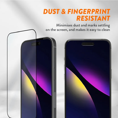 EFM TT Sapphire Screen Armour For iPhone 15