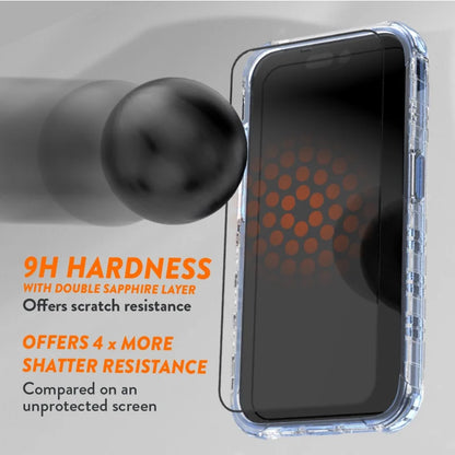 EFM TT Sapphire Screen Armour For iPhone 15 Pro