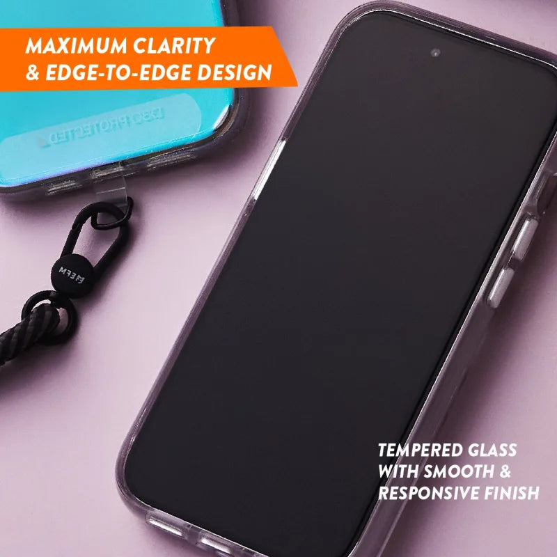 EFM TT Sapphire Screen Armour For iPhone 15 Pro