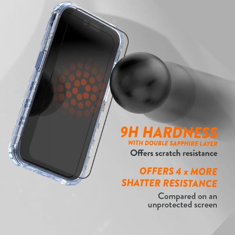 EFM TT Sapphire Screen Armour For iPhone 15 Plus