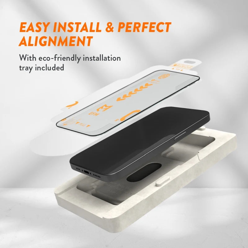 EFM TT Sapphire Screen Armour For iPhone 15 Pro Max