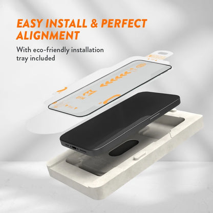 EFM TT Sapphire Screen Armour For iPhone 15 Pro Max