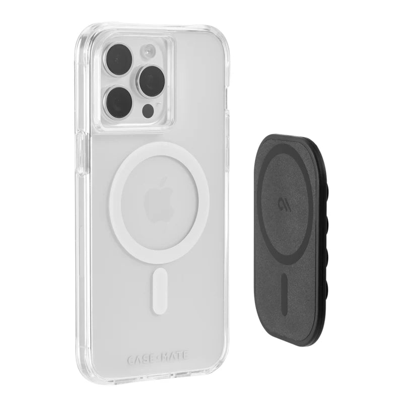 Case-Mate Stick It! MagSafe Suction Phone Mount - Midnight Black
