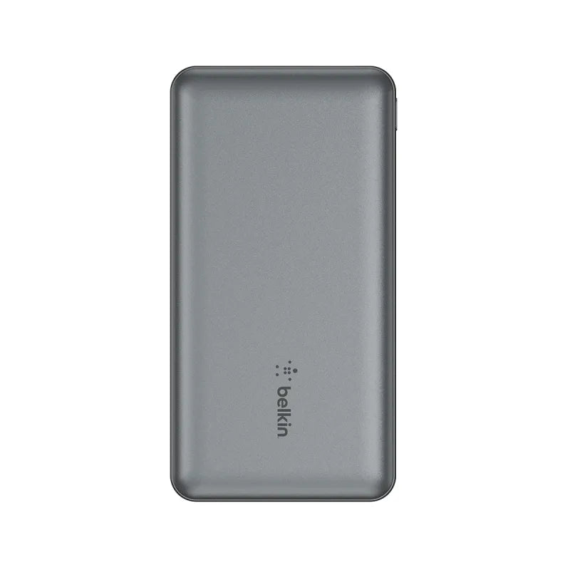 Belkin Boostcharge Power Bank 10k 15W Space Grey