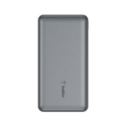 Belkin Boostcharge Power Bank 10k 15W Space Grey