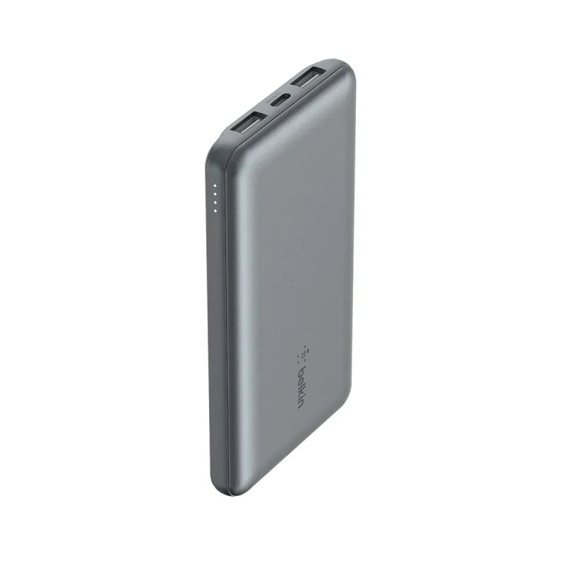 Belkin Boostcharge Power Bank 10k 15W Space Grey