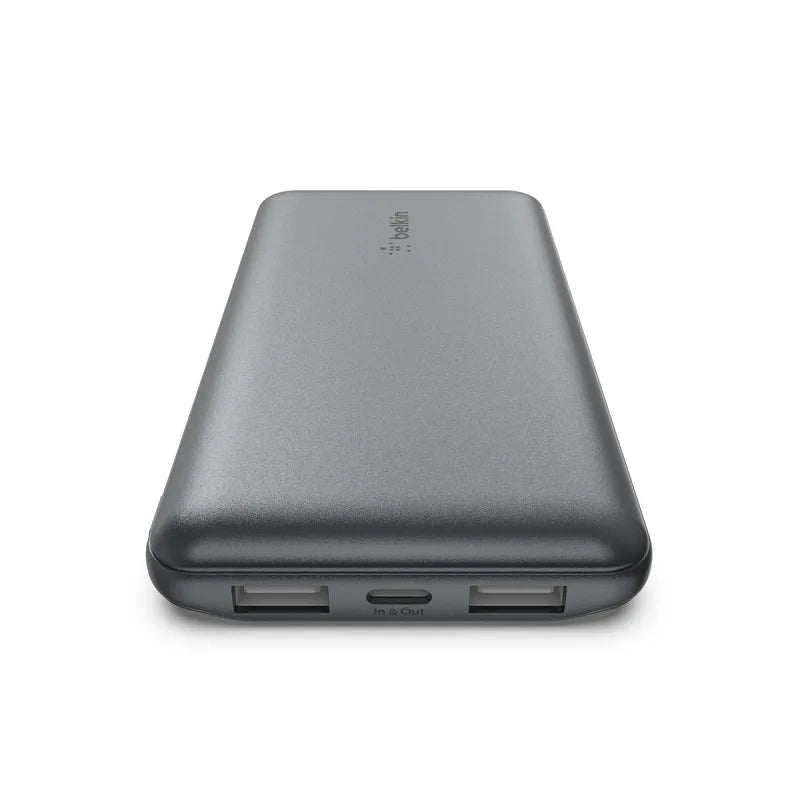 Belkin Boostcharge Power Bank 10k 15W Space Grey
