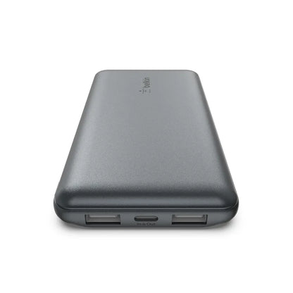 Belkin Boostcharge Power Bank 10k 15W Space Grey