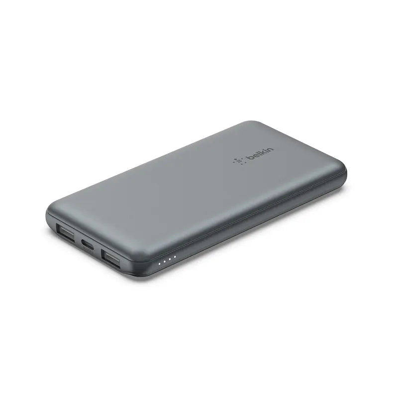 Belkin Boostcharge Power Bank 10k 15W Space Grey